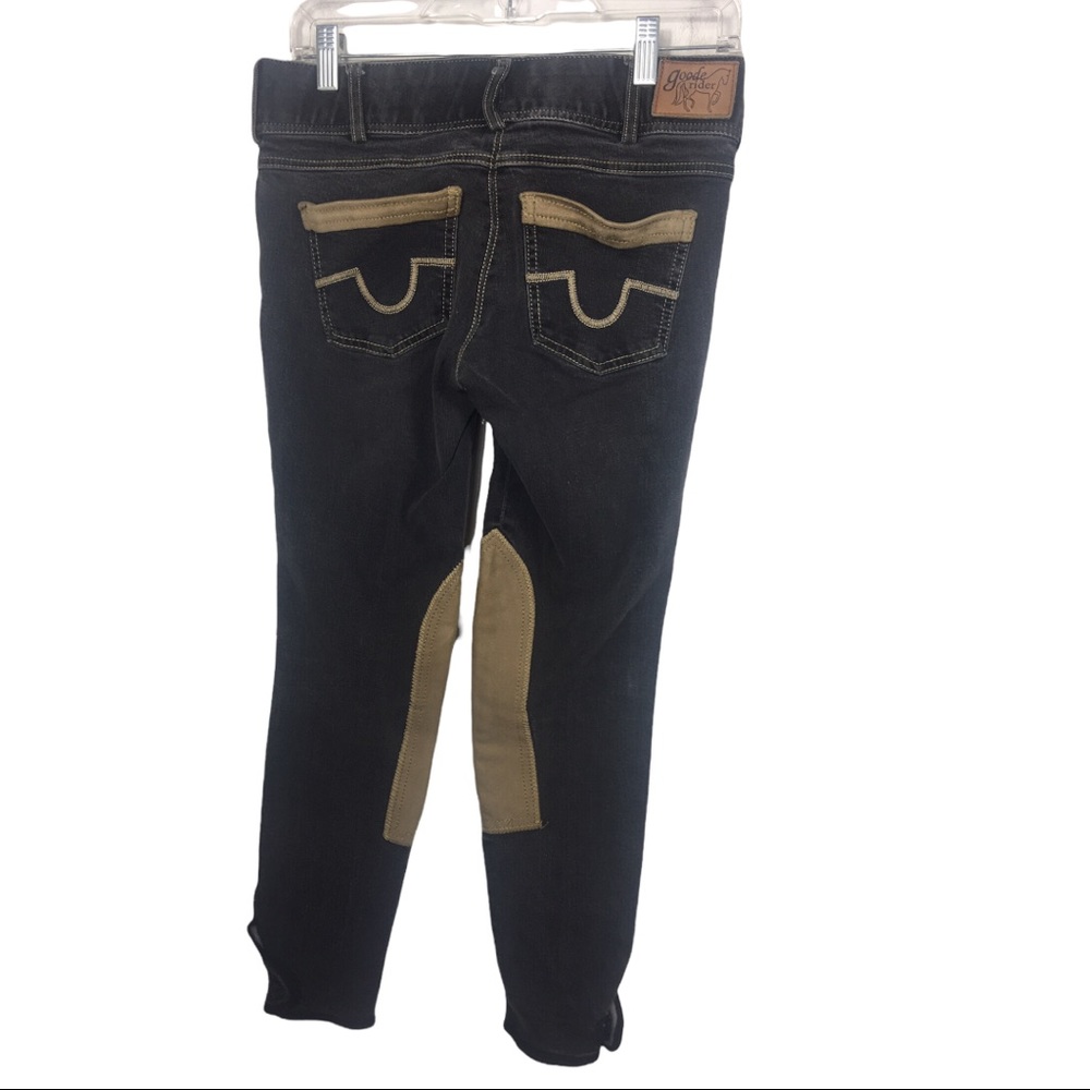 GOODE RIDER Equestrian Jeans Britches-28R